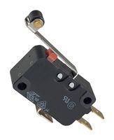 MICROSWITCH, SPDT, 11A, 250V, 0.98N