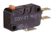 MICROSWITCH, SPDT, 16A, 250V, 1.96N