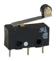 MICROSWITCH, SPST-NC, 5A, 125V/8V, 150GF