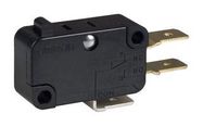 MICROSWITCH, SPDT, 15A, 250V/8V, 400GF