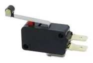 MICROSWITCH, SPDT, 15A, 250V/8V, 400GF