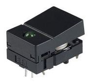 TACTILE SW, SPST-NO, 0.05A, 24VDC, 130GF