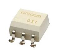 MOSFET RELAY, SPST-NO, 3.5A/40V, DIP-6
