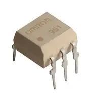 MOSFET RELAY, SPST-NO, 0.5A/60V, DIP-6