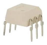 MOSFET RELAY, SPST-NO, 6A/60V, DIP-6