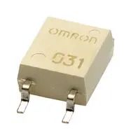 MOSFET RELAY, SPST-NO, 1.7A/60V, SOP-4