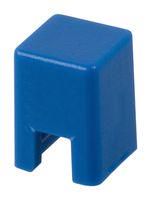 KEY TOP, TACTILE SWITCH, BLUE