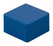 KEY TOP, TACTILE SWITCH, BLUE