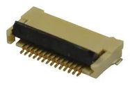 CONN, FPC/FFC, RCPT, 14POS, 1ROW, 0.5MM