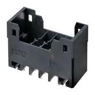 TERMINAL BLOCK, HEADER, 4POS, TH