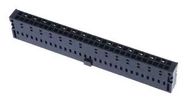 CONN HOUSING, RCPT, 60 POS, 2ROW, 2.54MM