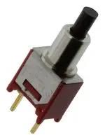 PB SWITCH, SPST-NO-DM, OFF-ON, 20V