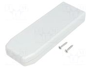 Enclosure: for remote controller; IP54; X: 51mm; Y: 149mm; Z: 24mm KRADEX