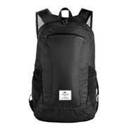 Naturehike yunyan ultralight folding hiking backpack NH17A012-B 18L black, Naturehike