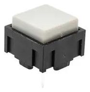TACTILE SW, SPST-NO-DM/0.025A/50V, 135GF