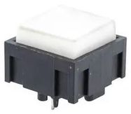 TACTILE SW, SPST-NO-DM/0.025A/50V, 135GF