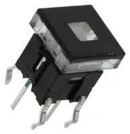 TACTILE SW, SPST-NO-DM, 0.05A/12V, 160GF