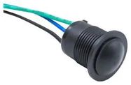 ANTI-VANDAL SW, SPST, 2A, 24VDC