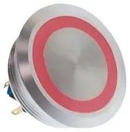 ANTIVANDAL SW, DPDT-DB, 2A, 48VDC, PANEL