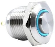 ANTI-VANDAL SW, SPST-NO-DM, 2A/48V, BLUE
