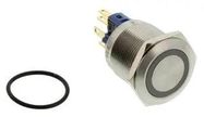 ANTIVANDAL SW, SPDT-DB, 2A, 48VDC, PANEL