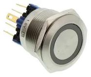 ANTIVANDAL SW, SPDT-DB, 2A, 48VDC, PANEL