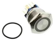 ANTIVANDAL SW, SPDT-DB, 2A, 48VDC, PANEL