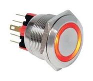 ANTIVANDAL SW, SPDT-DB, 2A, 48VDC, PANEL