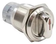 VOLTAGE SELECTOR SW, 2A/24VDC/SOLDER LUG