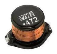 RF INDUCTOR, 3000UH, FERRITE, 0.35A