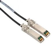 COMPUTER CABLE, +SFP/SFP+ PLUG, 1M
