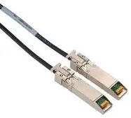 COMPUTER CABLE, SFP+/SFP+ PLUG, 0.5M
