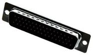 D-SUB CONN, PLUG, DD, 50P, PANEL