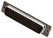D-SUB CONN, PLUG, DD, 50P, PANEL