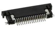CONN, FFC/FPC, RCPT, 12POS, 1ROW, 0.5MM