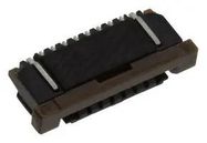 CONN, FFC/FPC, RCPT, 8POS, 1ROW, 1MM
