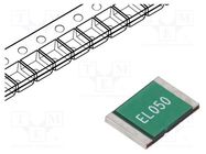 Fuse: PTC polymer; 500mA; 2920 ECE