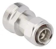 RF COAX ADAPTER, 7/16- 4.3/10 DIN, 6GHZ