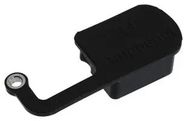 DUST COVER, JACK CONNECTOR