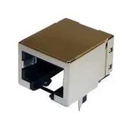 MODULAR CONN, RJ45 JACK, 8P8C, 1PORT