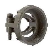 CIR CBL SEAL, 31.75MM, ZINC ALLOY
