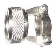 CIR CBL SEAL, 5.18MM, ZINC ALLOY
