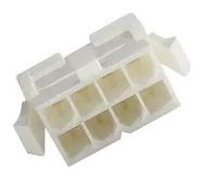 CONN HOUSING, PLUG, 18POS, 4.2MM