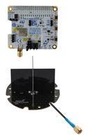 EVALUATION BOARD, GNSS RECEIVER, RF / IF