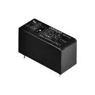 POWER RELAY, SPST-NO, 12VDC, 12A, TH