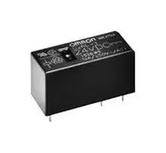 POWER RELAY, SPDT, 12VDC, 12A, TH