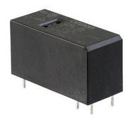 POWER RELAY, DPST-NO, 5VDC, 8A, TH