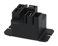 POWER RELAY, SPST-NO, 12VDC, 10A, TH