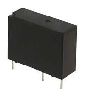 POWER RELAY, SPST-NO, 12VDC, 5A, TH