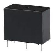 POWER RELAY, SPDT, 12VDC, 10A, TH